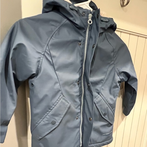 Zara toddler boys fleece lined jacket!! - Picture 3 of 7